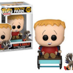 Funko Pop! Television: South Park - Timmy & Gobbles #1471 Vinyl Figure
