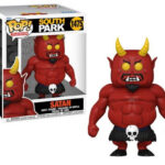 Funko Pop! Television: South Park - Satan #1475 Super-sized 6" Vinyl Figure