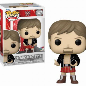 Funko POP! WWE - "Rowdy" Roddy Piper #147