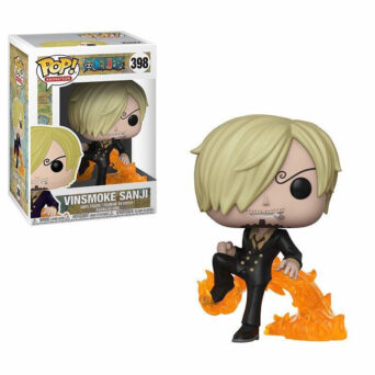 Funko Pop! Animation: One Piece – Fishman Sanji #398 Figure