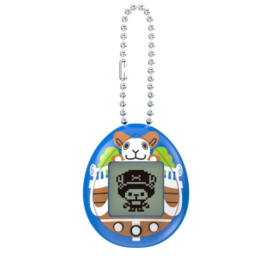 Bandai - ONE PIECE - Going Merry - Tamagotchi