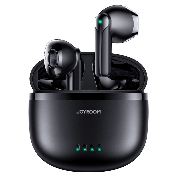 Joyroom TWS Earphones Wireless ENC Waterproof IPX4 Bluetooth 5.3 Black JR-TL11