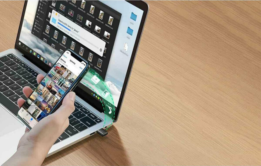 Ugreen Bluetooth 5.0 USB-A