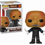 Funko POP! Rocks: Music Slipknot - Tortilla Man - Michael Pfaff #379