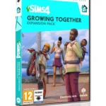 The Sims 4 E13 Growing Together (Code in a box) PC