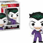 Funko POP! DC Heroes: Harley Quinn Animated Series - The Joker #496
