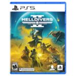 Helldivers 2 PS5 NEW