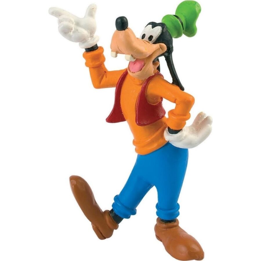 Bullyland Παιχνίδι Μινιατούρα Goofy 8.5εκ.