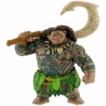 Μινιατούρα Bullyland Παιχνίδι Μινιατούρα Demi God Maui για 3-8 Ετών 10εκ.