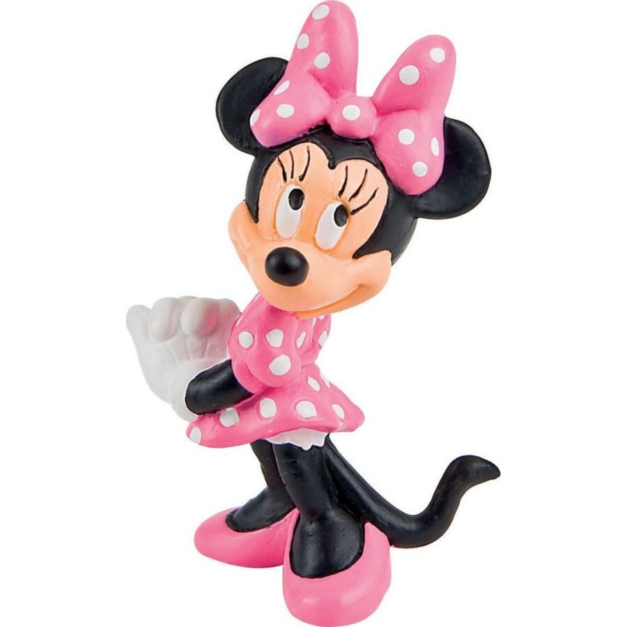 Bullyland Μινιατούρα Minnie classic (Disney Clubhouse)15349