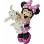 Bullyland Μινιατούρα Minnie με κουτάβι 15329