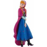 Bullyland Μινιατούρα - Disney Frozen Anna 12960