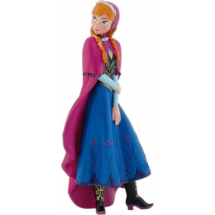 Bullyland Μινιατούρα - Disney Frozen Anna 12960