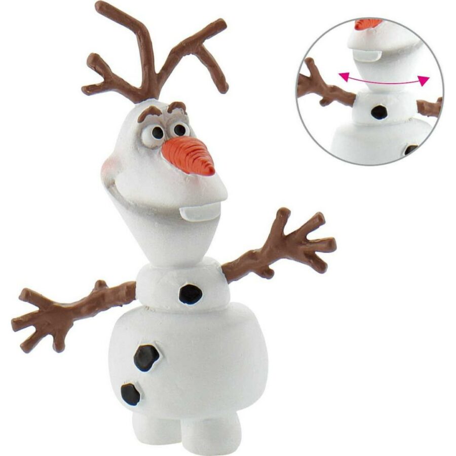 Bullyland Μινιατούρα - Disney Frozen Olaf 12963