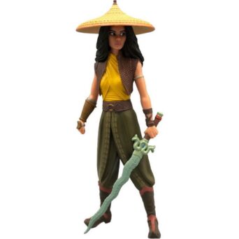 Bullyland Μινιατούρα Raya - Disney Raya and the Last Dragon 11500