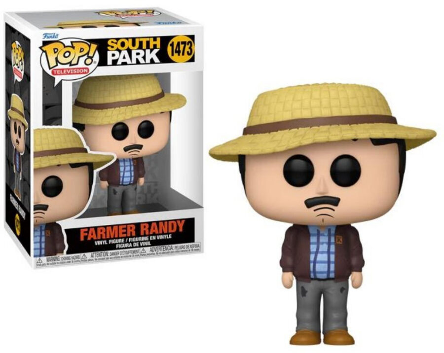 φιγουρα funko_pop_south_park_randy_1473