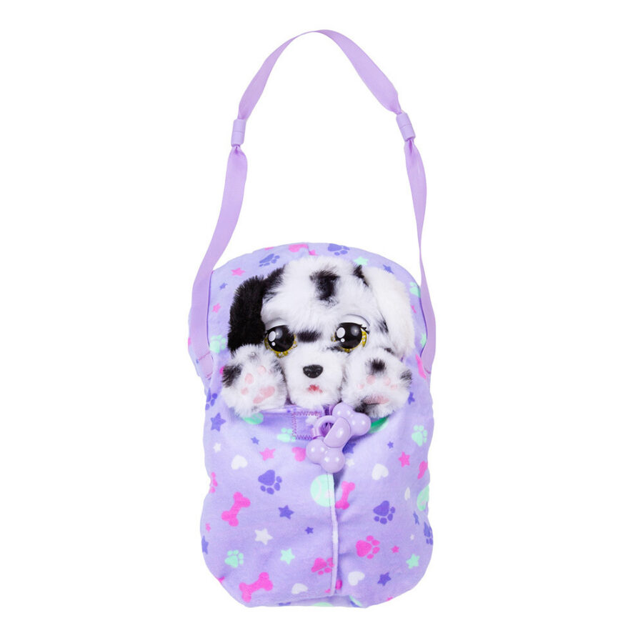 As Baby Paws - Λούτρινο Διαδραστικό Σκυλάκι Δαλματίας (1607-91762)