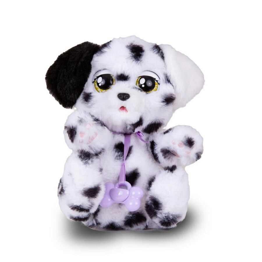 As Baby Paws - Λούτρινο Διαδραστικό Σκυλάκι Δαλματίας (1607-91762)
