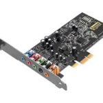 Creative Sound Blaster Audigy FX (70SB157000000) Κάρτα Ηχου