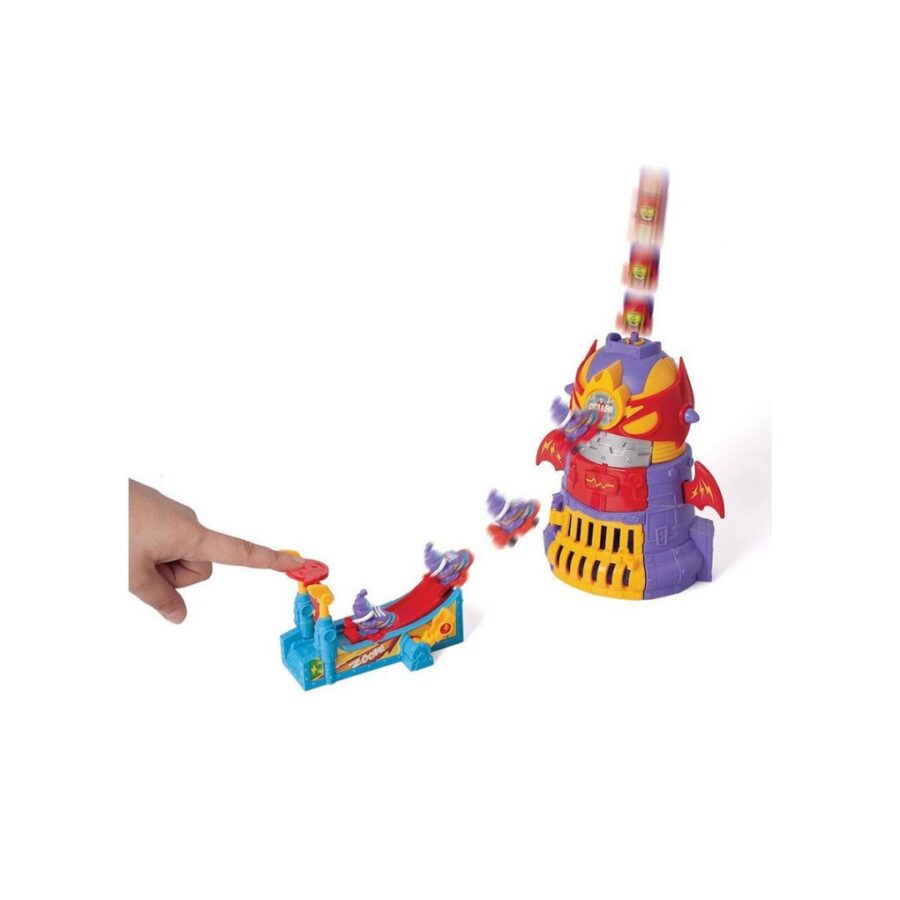 AS Superzings Rivals of Kaboom: Adventure 3 - Power Tower Assault (1013-61116