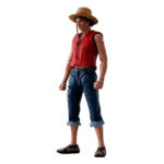 Bandai ONE PIECE NETFLIX - Monkey D.Luffy - Figure S.H. Figuarts 14cm Φιγούρα