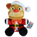 FIVE NIGHTS AT FREDDY'S - Funko Plush 18cm - Holiday Freddy