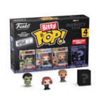 Funko Bitty POP! Marvel - Hulk, Black Widow, Hawkeye & Chase Mystery 4-Pack Φιγούρες