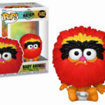 Funko POP Disney The Muppets Mayhem - Baby Animal #1492 Φιγούρα