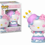 Funko POP! Sanrio: Hello Kitty 50th Anniversary - Hello Kitty #75 Φιγούρα
