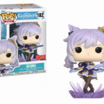 Funko Pop Asia Genshin Impact - Keqing 182