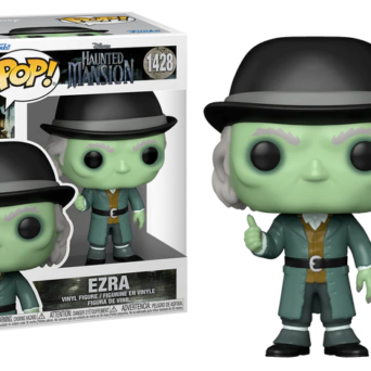 Funko Pop! Disney Haunted Mansion - Ezra #1428 Figure