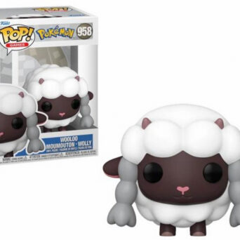 Funko Pop Game Pokemon - Wooloo #958 Vinyl Figure Φιγούρα