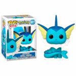 Funko Pop! Games: Pokemon - Vaporeon #627 Figure