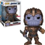 Funko Pop! Movies: Avengers - Thanos SPECIAL EDITION #460 Jumbo 10" Figure