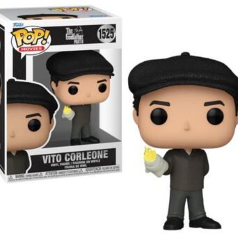 Funko Pop Movies The Godfather 2 - Vito Corleone #1525 Φιγούρα