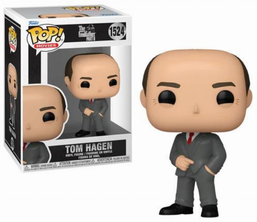 Funko Pop Movies The Godfather Part II - Tom Hagen #1524 Φιγούρα