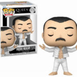 Funko Pop! Rocks: Queen - Freddie Mercury (I was born to love you) #375 Φιγούρα