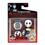 Funko Snaps! Five Nights At Freddy's - Security Staff Bot - Single Snap Pack