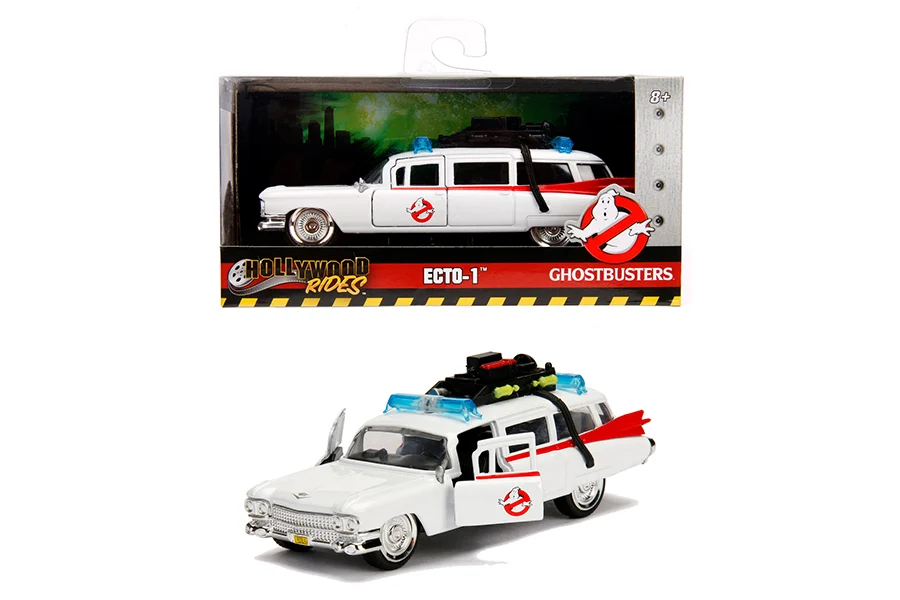 GHOSTBUSTERS - Ecto-1 - 1:32 Ρέπλικα