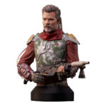 Gentle Giant Star Wars THE MANDALORIAN - Cobb Vanth - Bust 1/6 15cm (44151)