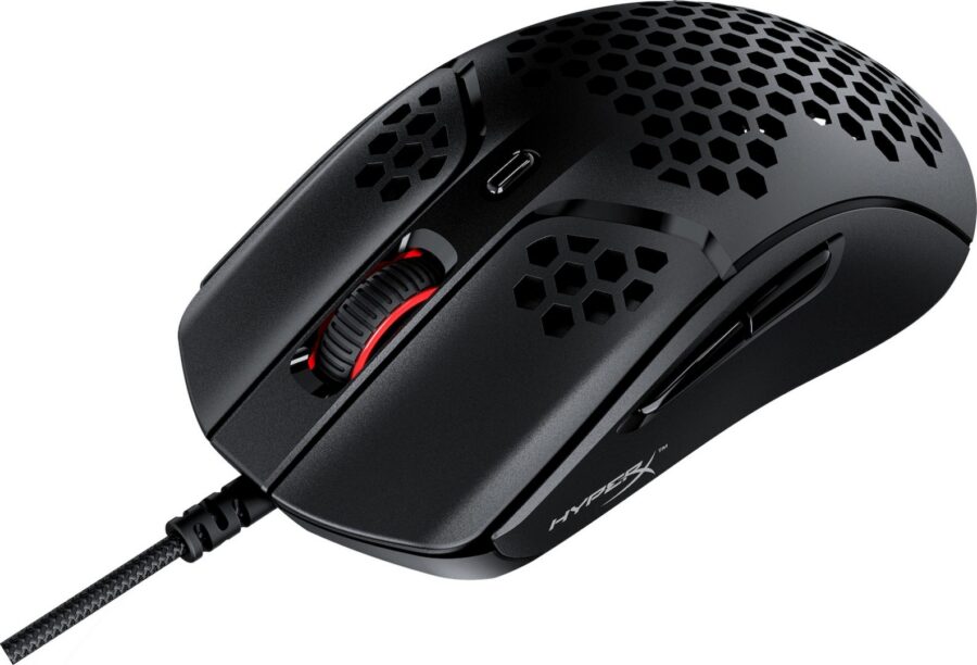 HyperX Pulsefire Haste RGB Gaming Mouse