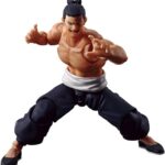Bandai JUJUTSU KAISEN - Aoi Todo - Figure S.H. Figuarts 16cm Φιγούρα Δράσης