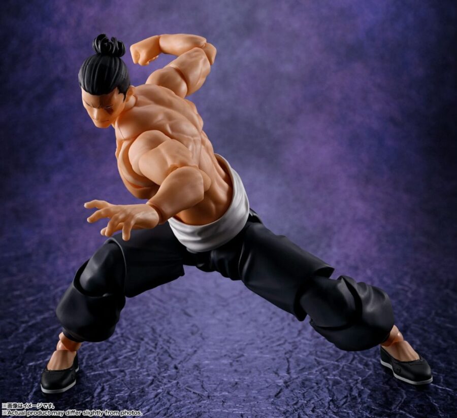 Bandai JUJUTSU KAISEN - Aoi Todo - Figure S.H. Figuarts 16cm Φιγούρα Δράσης