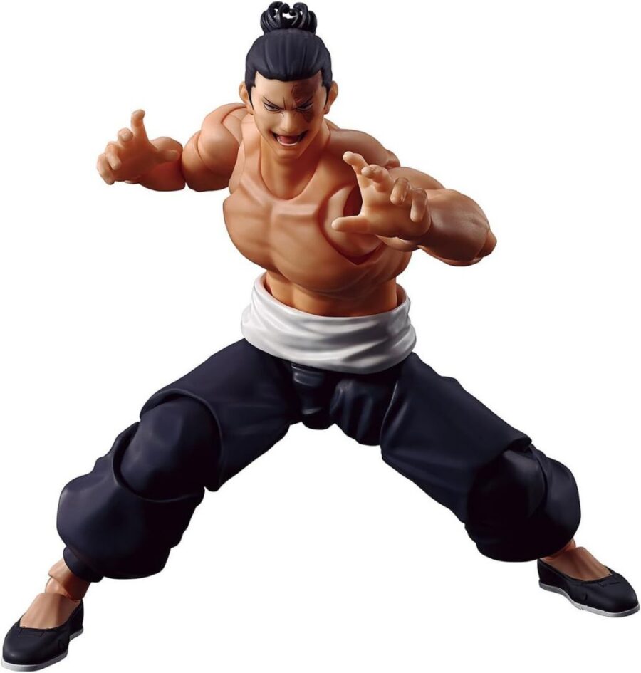 Bandai JUJUTSU KAISEN - Aoi Todo - Figure S.H. Figuarts 16cm Φιγούρα Δράσης