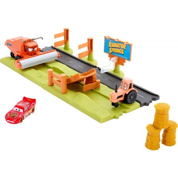 Λαμπάδα Mattel Disney Pixar Cars - Η Απόδραση του Φρανκ