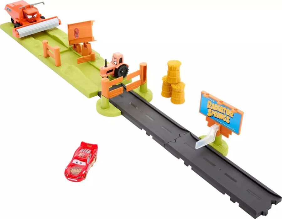 Λαμπάδα Mattel Disney Pixar Cars - Η Απόδραση του Φρανκ