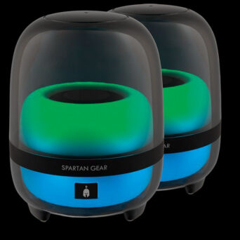 Spartan Gear - Alcman Large 2.0 Speakers