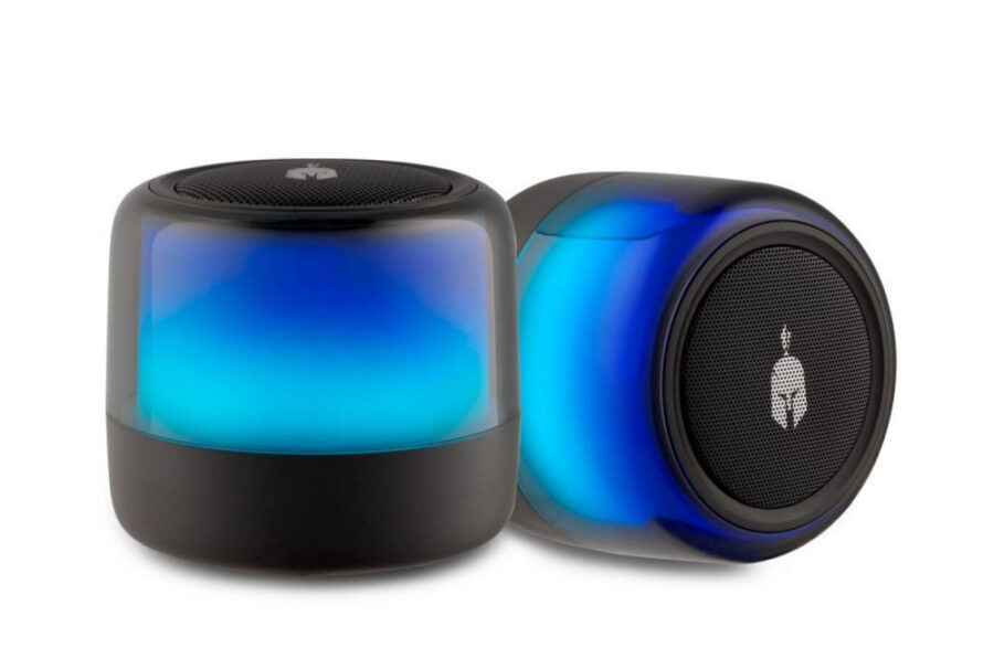 Spartan Gear - Syrinx S Small 2.0 Speakers