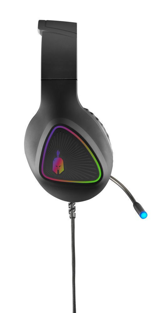 Gaming Ακουστικά Spartan Gear - Thorax 2 Wired Headset (compatible with PC, playstation 4, playstation 5, xboxone, xbox series x s, switch)