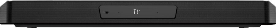 Bluetooth ηχεία SPEAKERS CREATIVE Soundbar KATANA V2X BLK